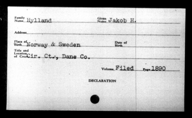Dane CCC R303646